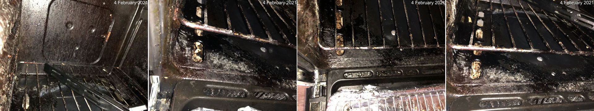 Oven comparison